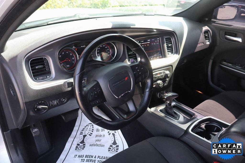 used 2021 Dodge Charger car, priced at $43,995