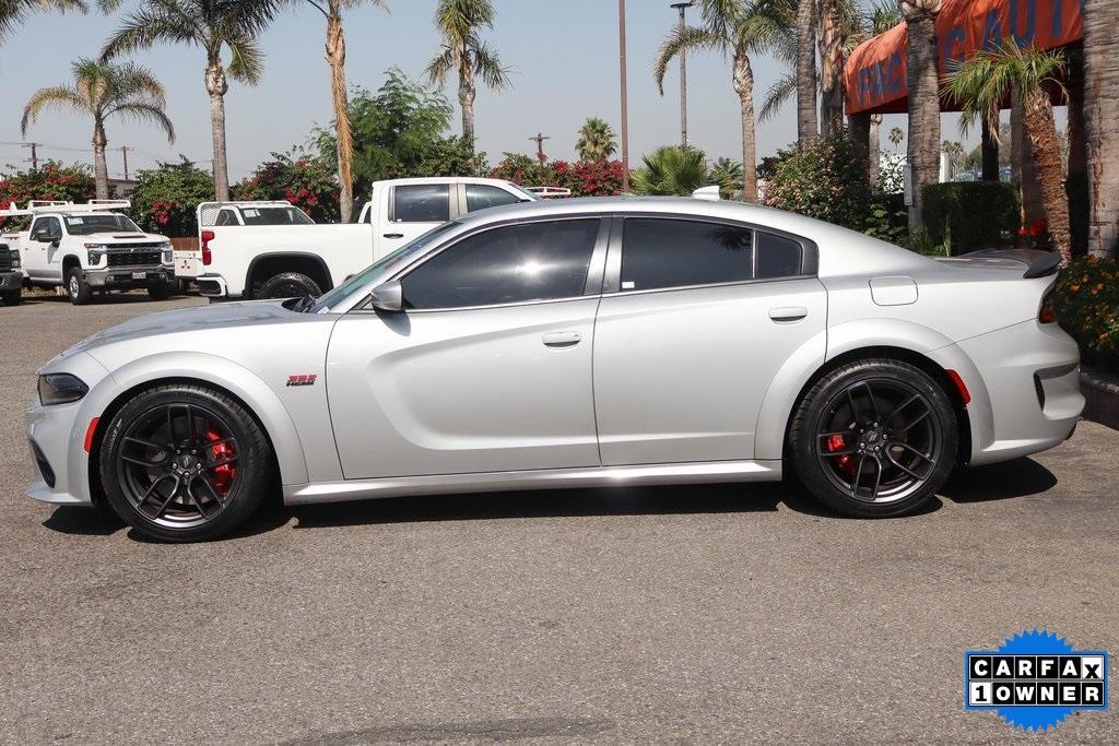 used 2021 Dodge Charger car, priced at $43,995