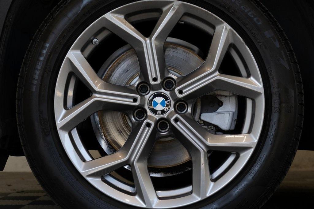 used 2021 BMW X3 car, priced at $21,995