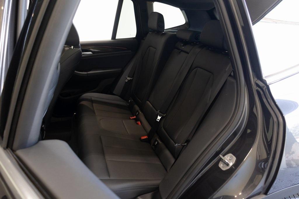 used 2021 BMW X3 car, priced at $21,995