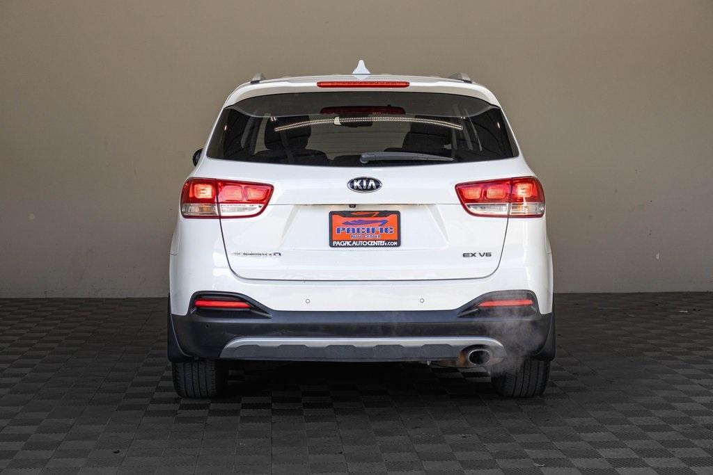 used 2016 Kia Sorento car