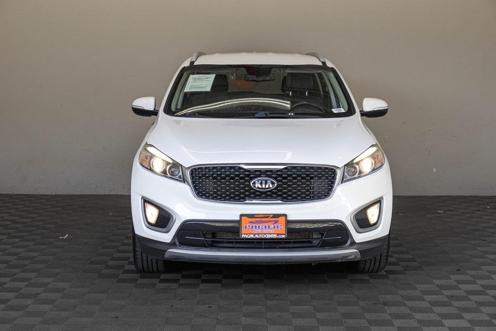 used 2016 Kia Sorento car