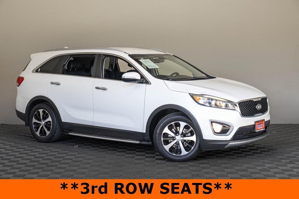 used 2016 Kia Sorento car