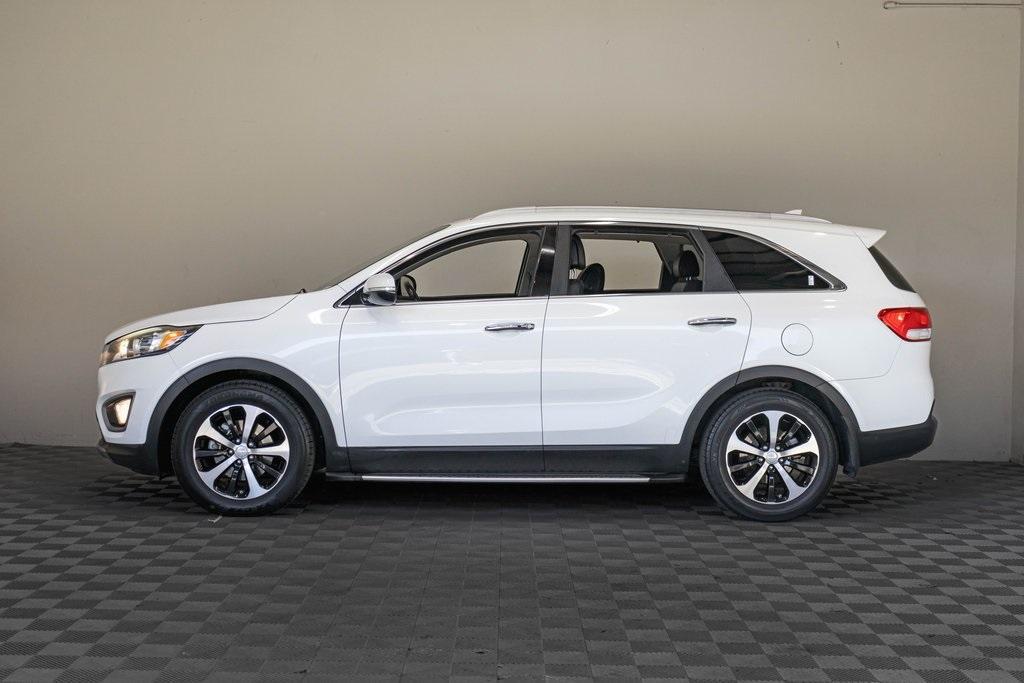 used 2016 Kia Sorento car