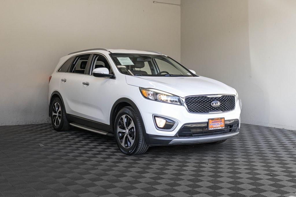 used 2016 Kia Sorento car