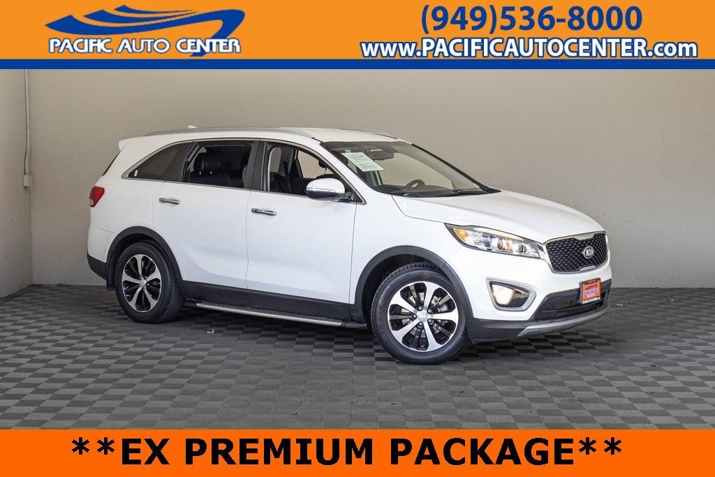 used 2016 Kia Sorento car