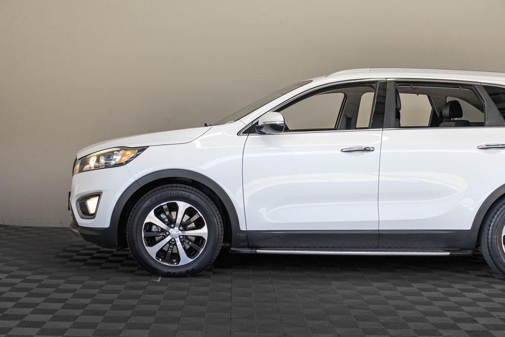 used 2016 Kia Sorento car