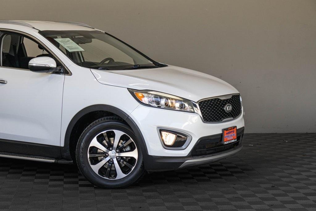 used 2016 Kia Sorento car