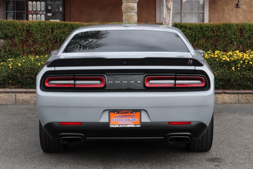 used 2021 Dodge Challenger car, priced at $35,995