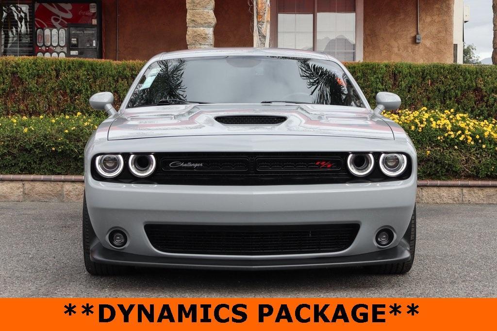 used 2021 Dodge Challenger car, priced at $35,995