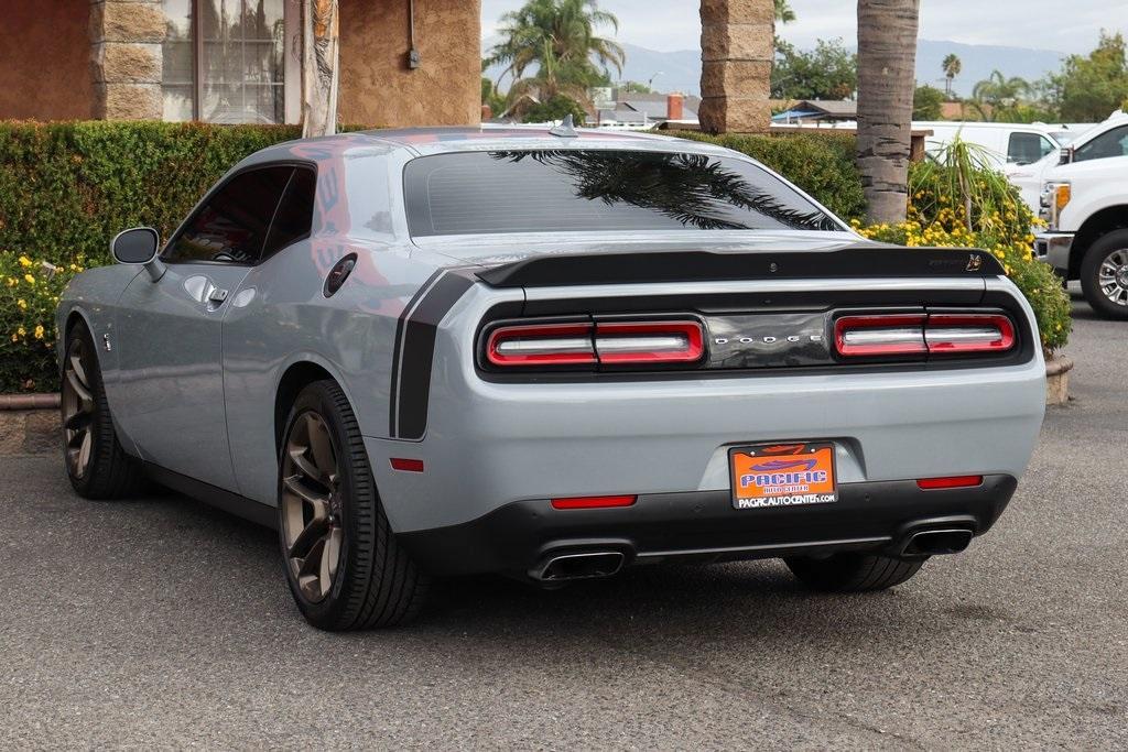 used 2021 Dodge Challenger car, priced at $35,995