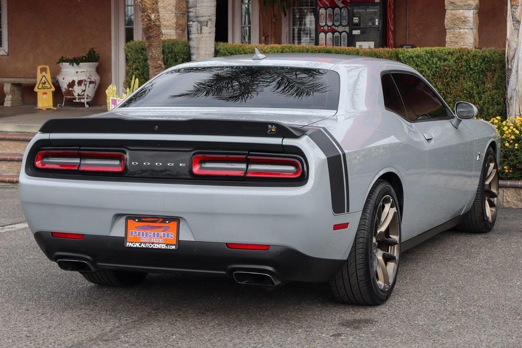 used 2021 Dodge Challenger car, priced at $35,995