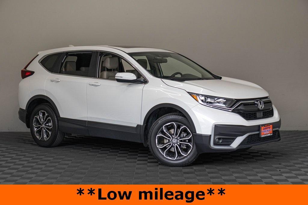 used 2022 Honda CR-V car, priced at $26,995