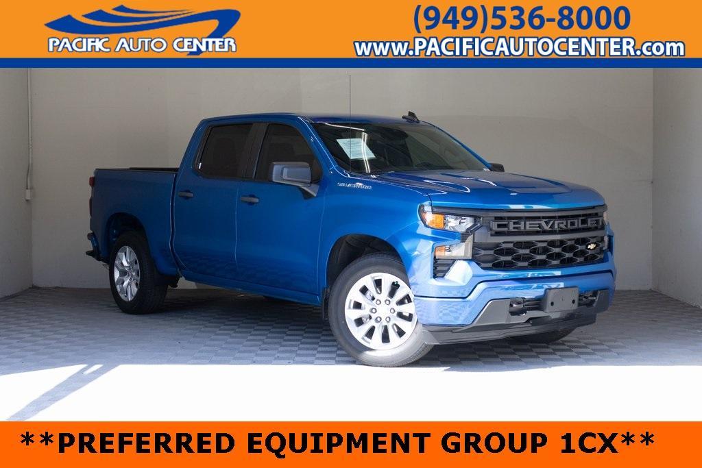 used 2023 Chevrolet Silverado 1500 car