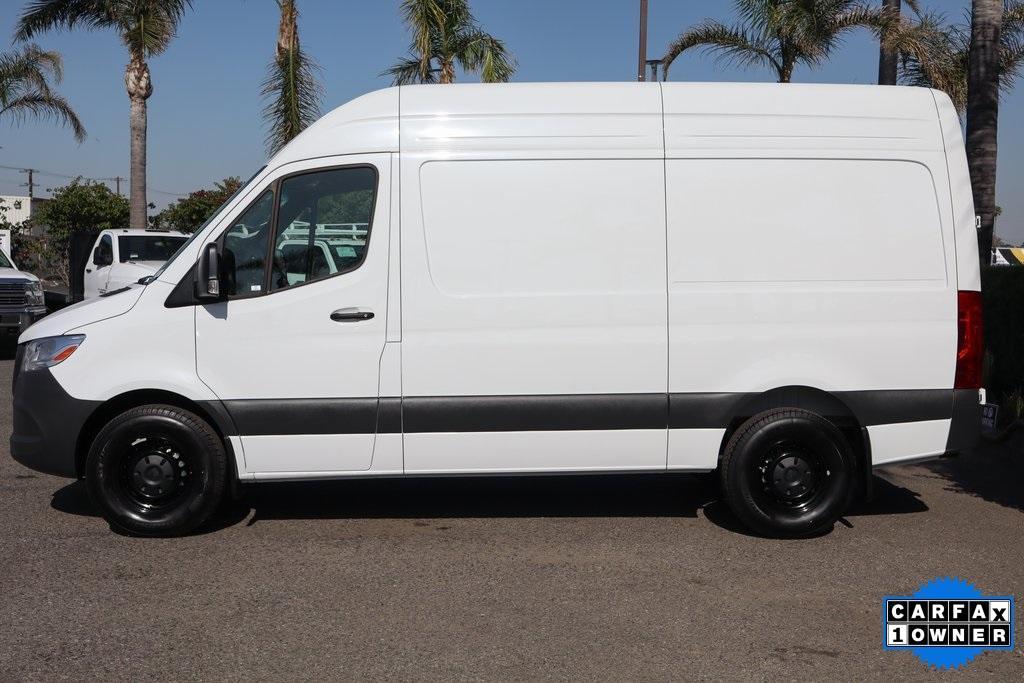used 2024 Mercedes-Benz Sprinter 2500 car, priced at $49,995