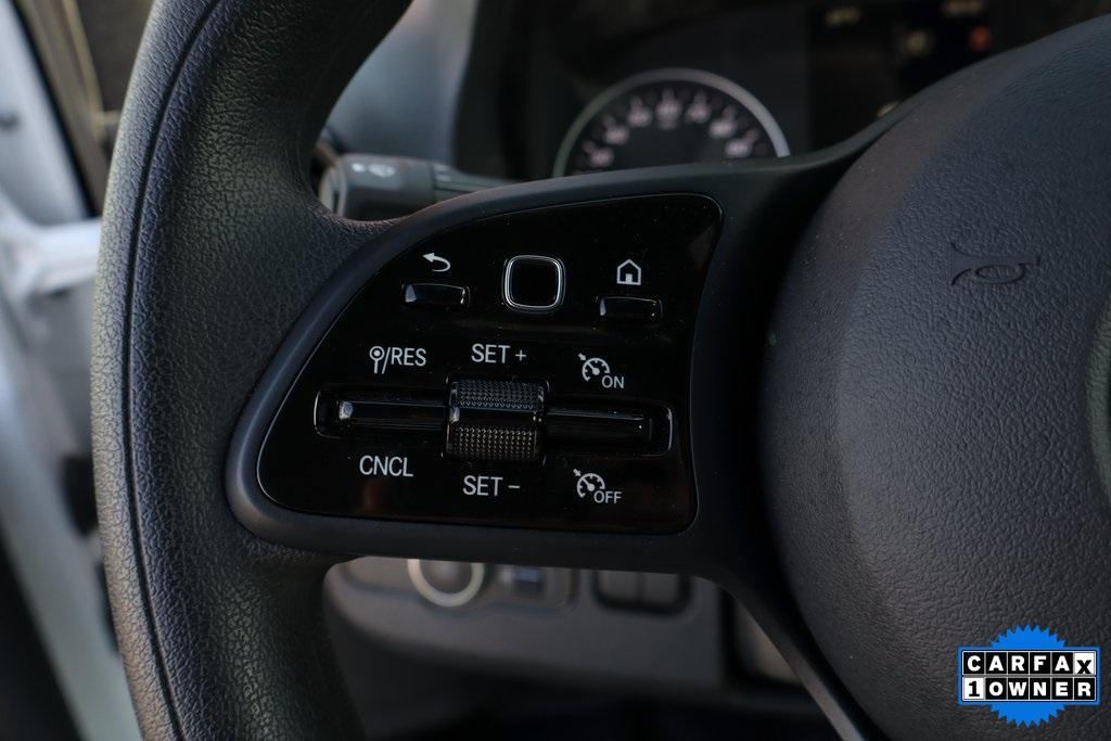 used 2024 Mercedes-Benz Sprinter 2500 car, priced at $49,995