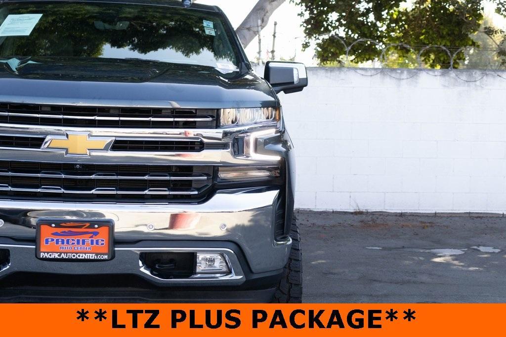 used 2022 Chevrolet Silverado 1500 Limited car, priced at $43,995