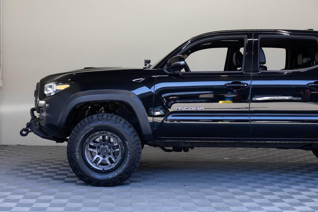 used 2021 Toyota Tacoma car, priced at $36,995