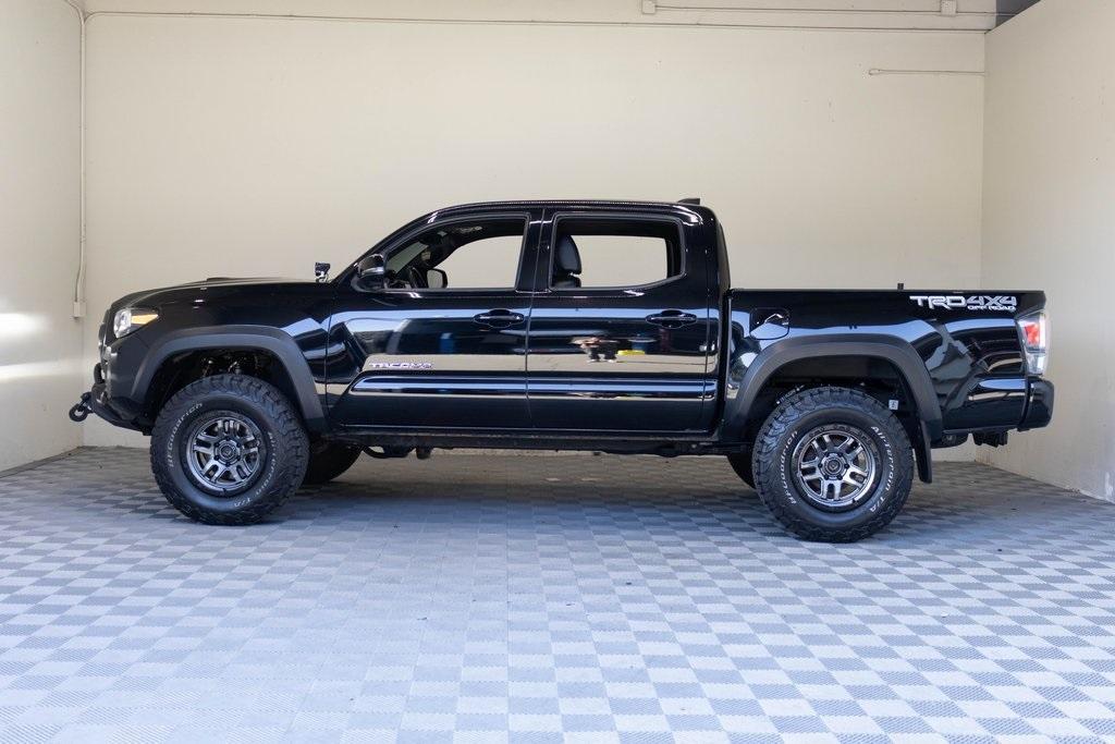 used 2021 Toyota Tacoma car, priced at $36,995