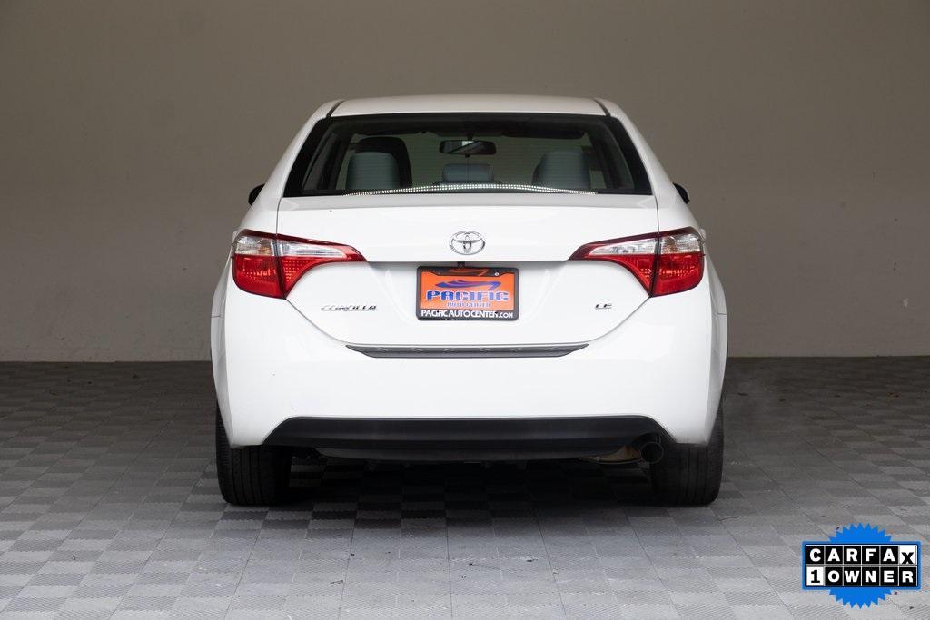 used 2015 Toyota Corolla car, priced at $14,995