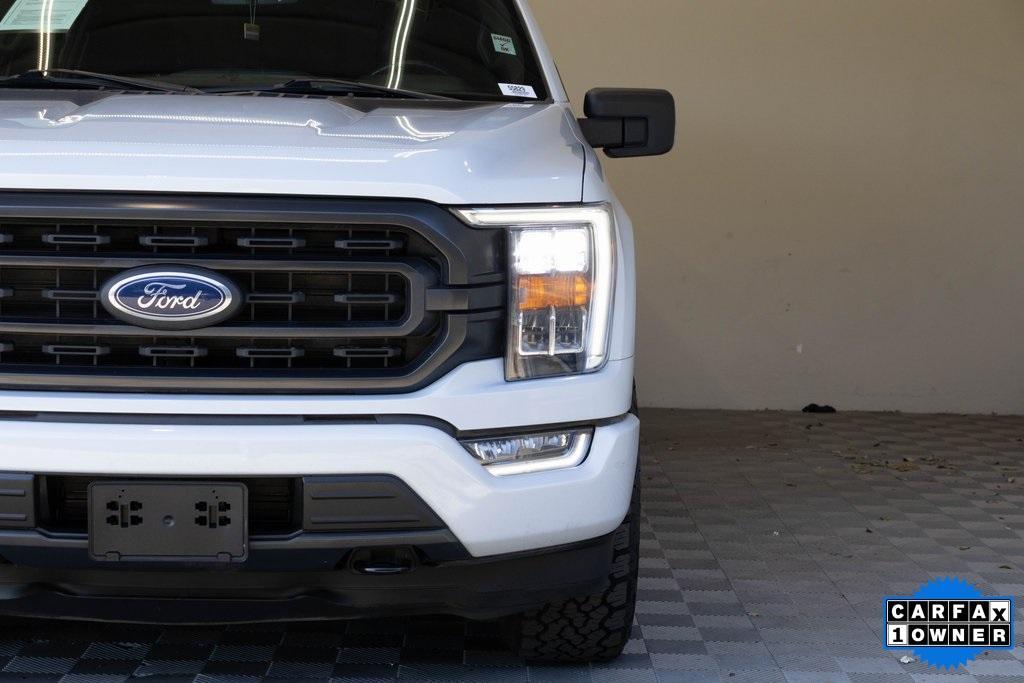 used 2021 Ford F-150 car, priced at $30,995