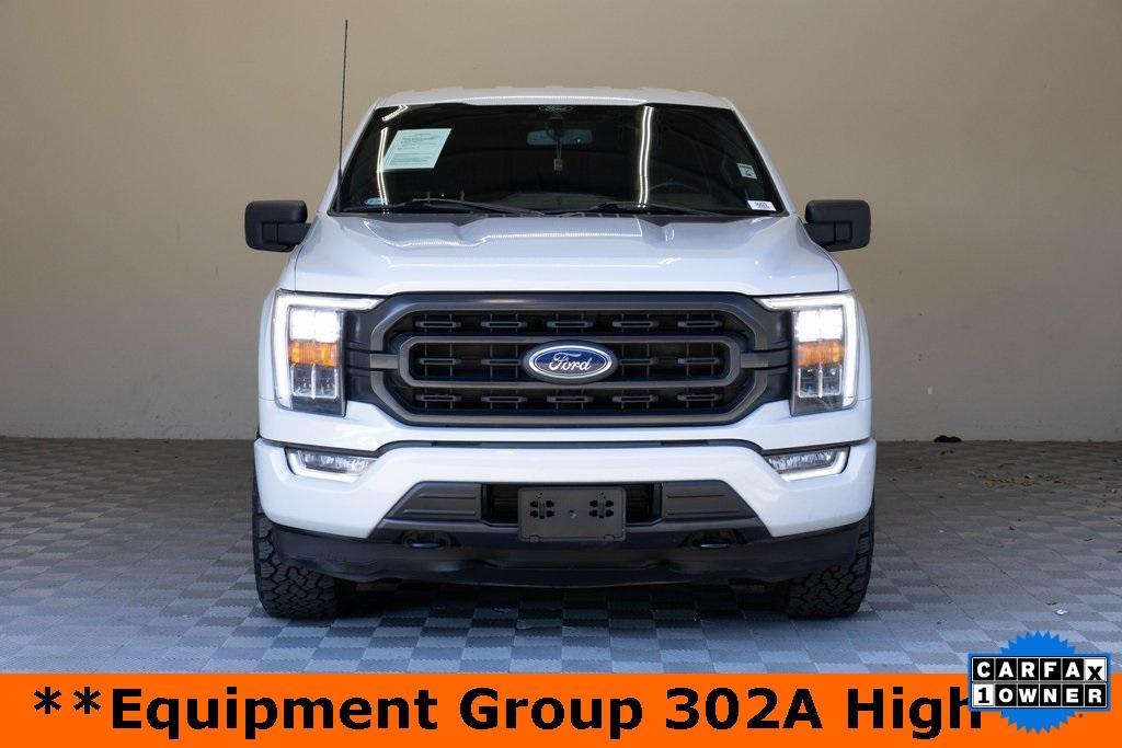 used 2021 Ford F-150 car, priced at $30,995