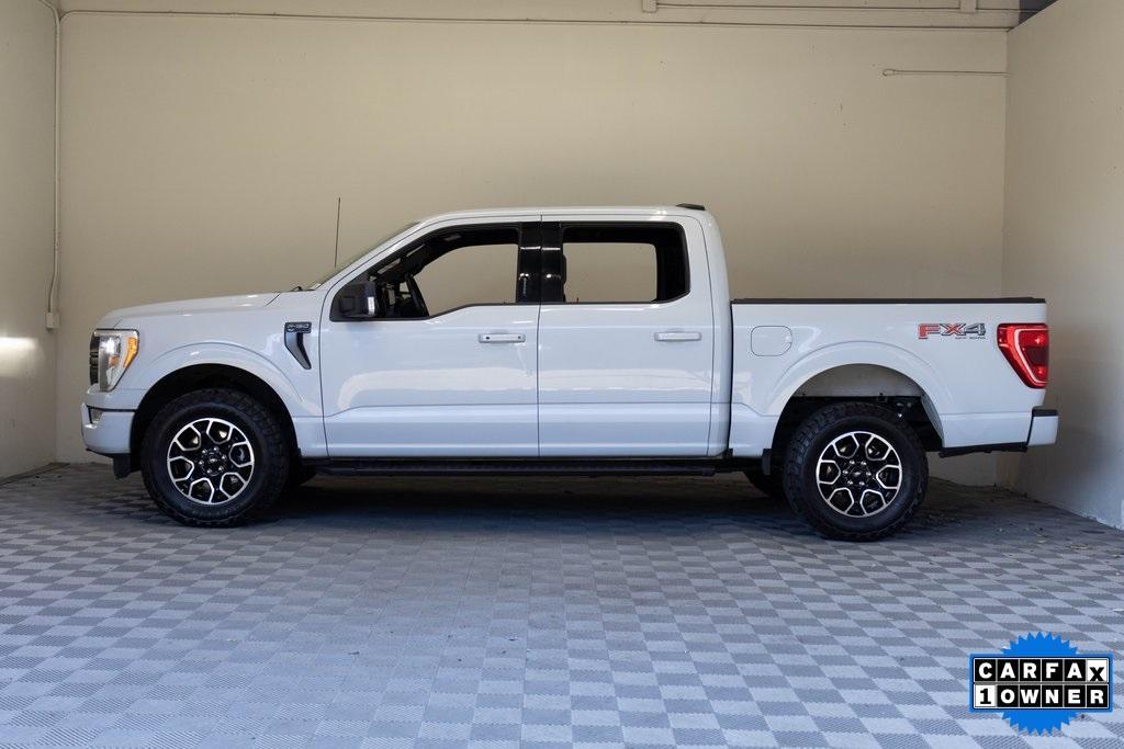 used 2021 Ford F-150 car, priced at $30,995