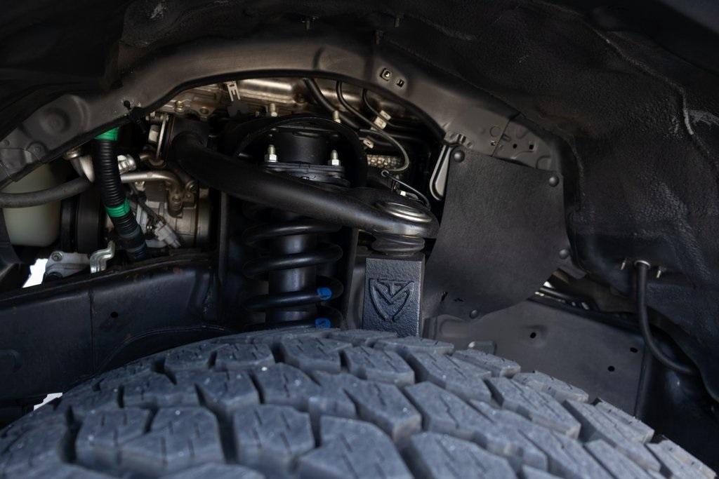 used 2018 Toyota Tundra car, priced at $36,995