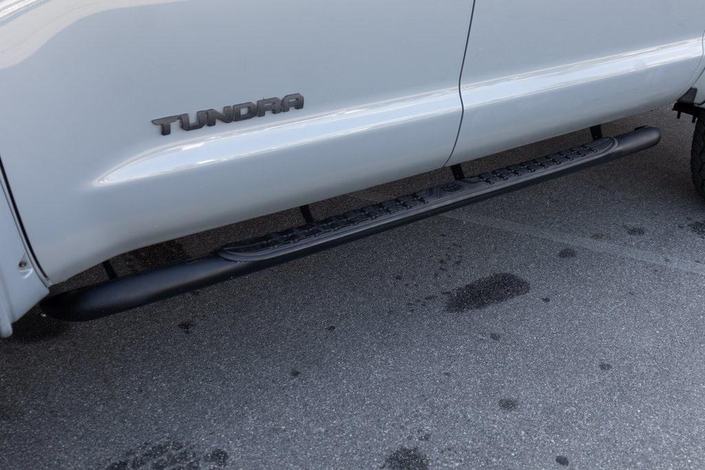 used 2018 Toyota Tundra car, priced at $36,995