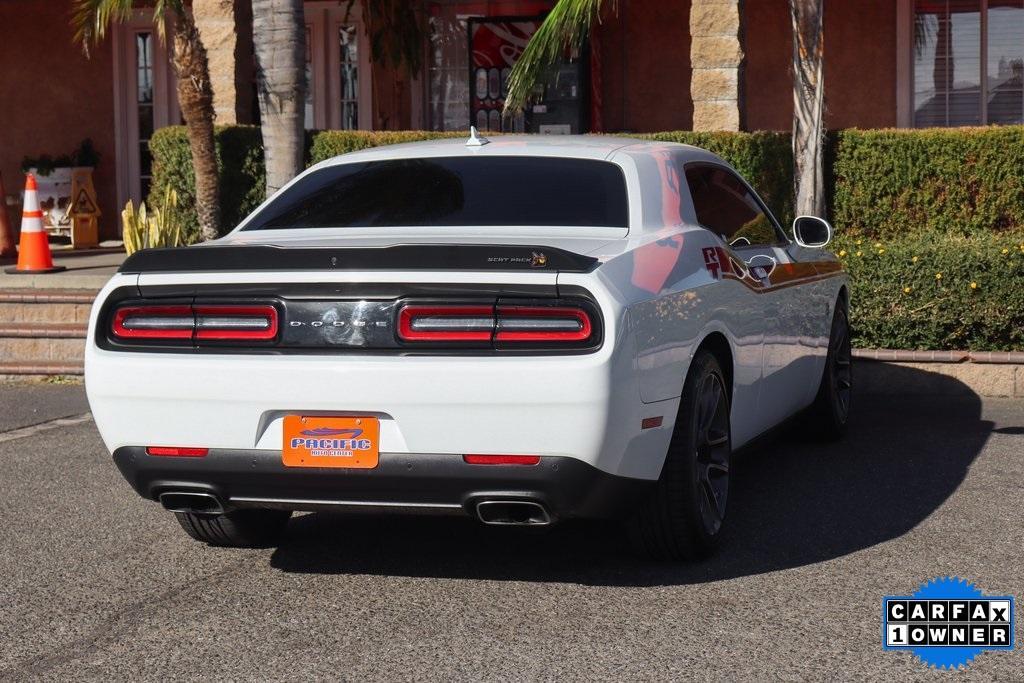 used 2021 Dodge Challenger car, priced at $37,995