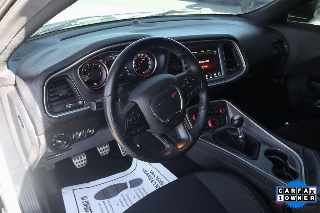 used 2021 Dodge Challenger car, priced at $37,995