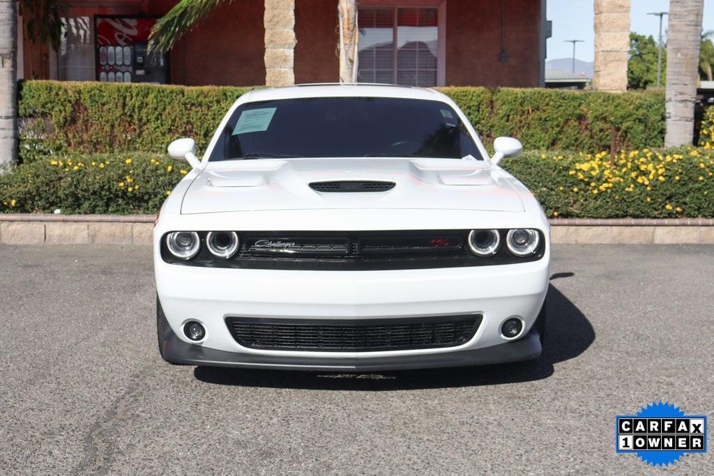 used 2021 Dodge Challenger car, priced at $37,995