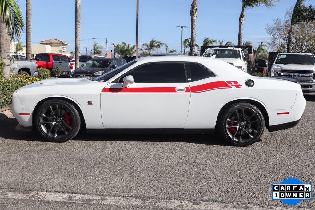 used 2021 Dodge Challenger car, priced at $37,995