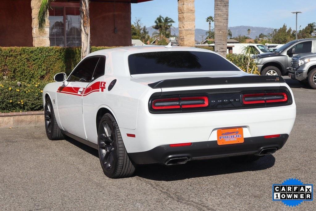 used 2021 Dodge Challenger car, priced at $37,995