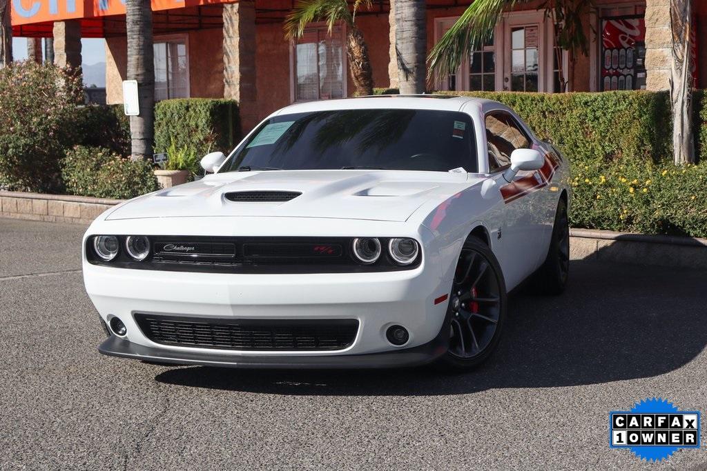 used 2021 Dodge Challenger car, priced at $37,995