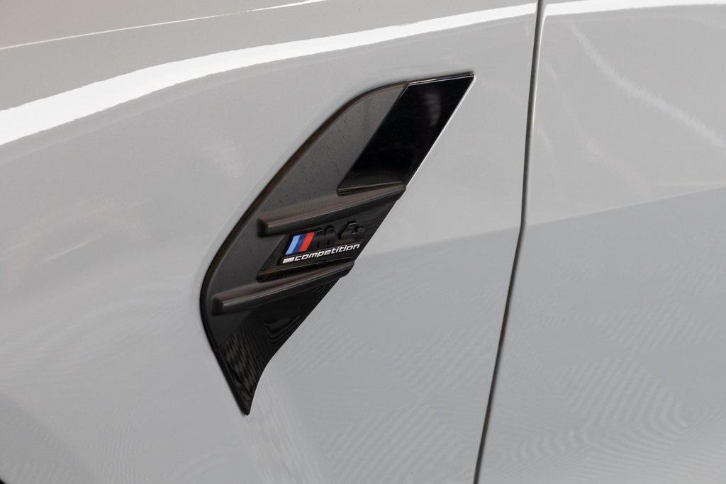 used 2023 BMW M4 car, priced at $73,995