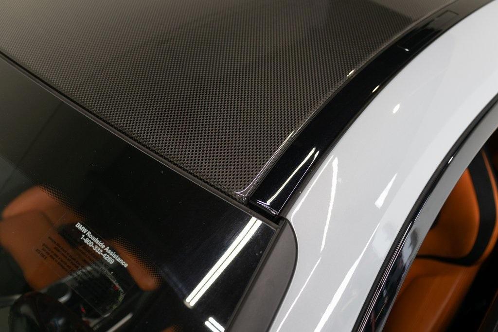 used 2023 BMW M4 car, priced at $73,995