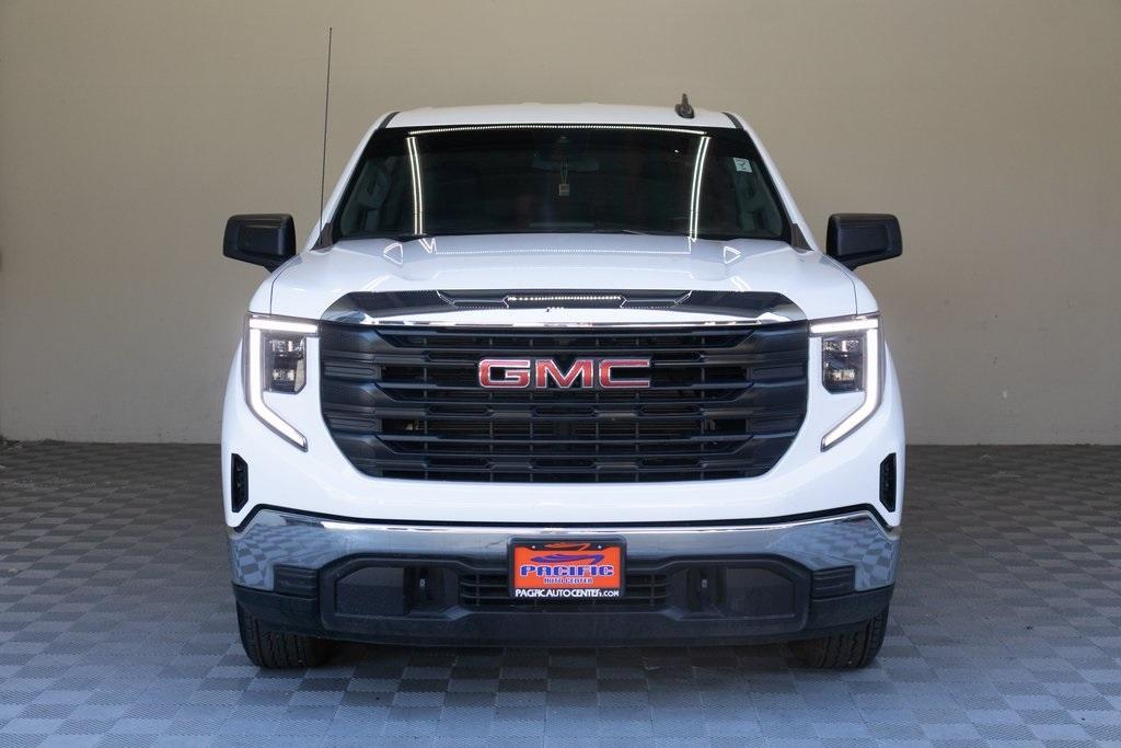 used 2024 GMC Sierra 1500 car, priced at $32,995