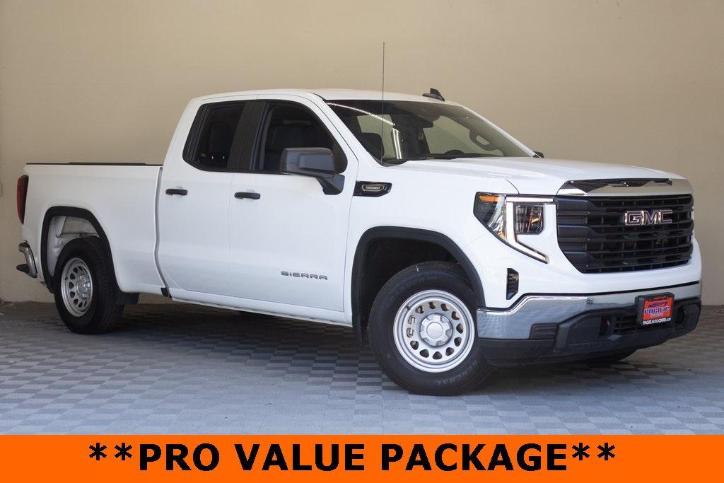 used 2024 GMC Sierra 1500 car, priced at $32,995