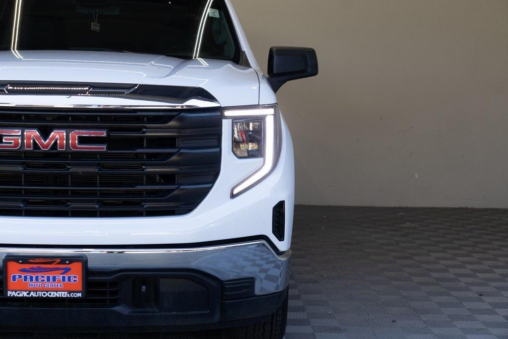 used 2024 GMC Sierra 1500 car, priced at $32,995