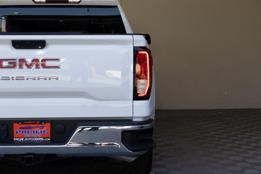 used 2024 GMC Sierra 1500 car, priced at $32,995