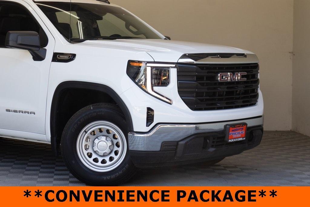 used 2024 GMC Sierra 1500 car, priced at $32,995