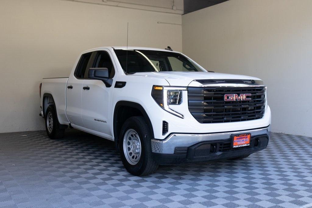 used 2024 GMC Sierra 1500 car, priced at $32,995