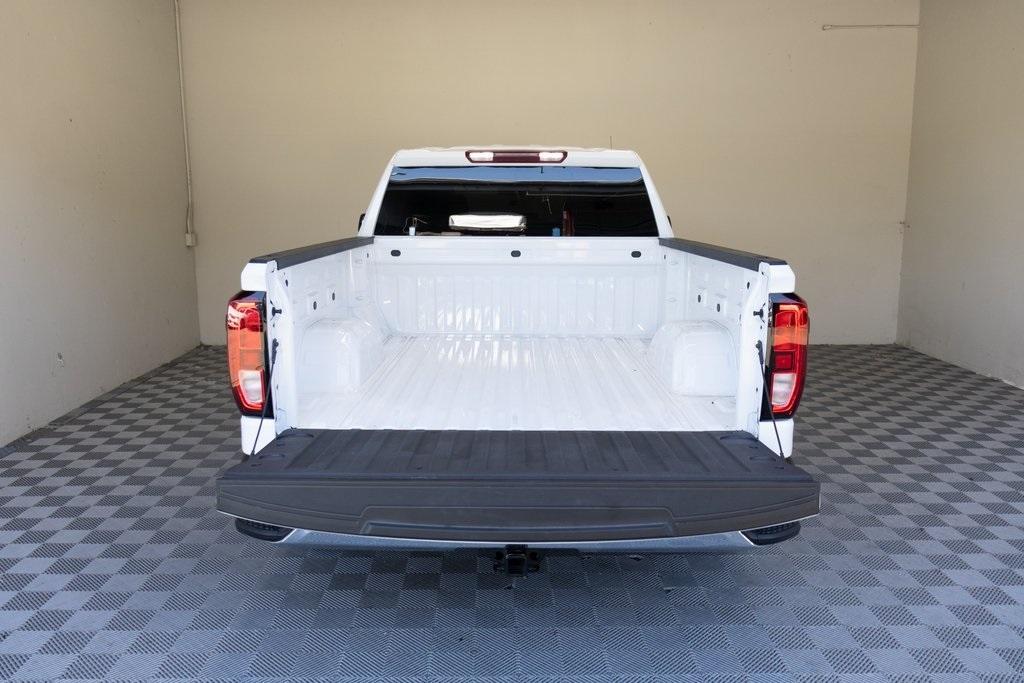 used 2024 GMC Sierra 1500 car, priced at $32,995