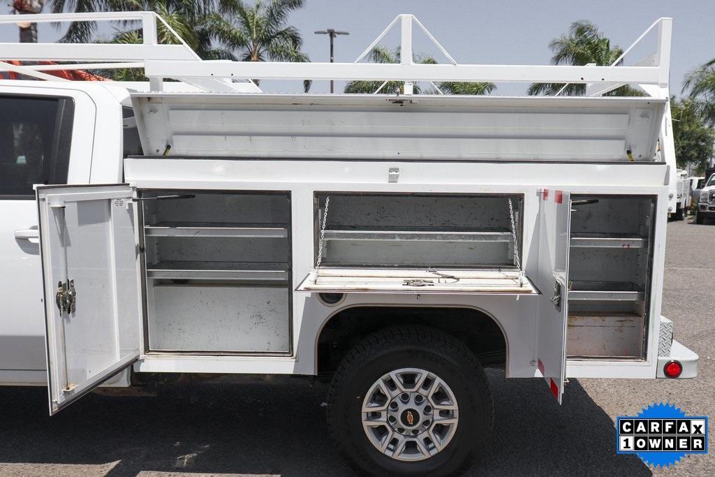 used 2022 Chevrolet Silverado 2500 car, priced at $46,995