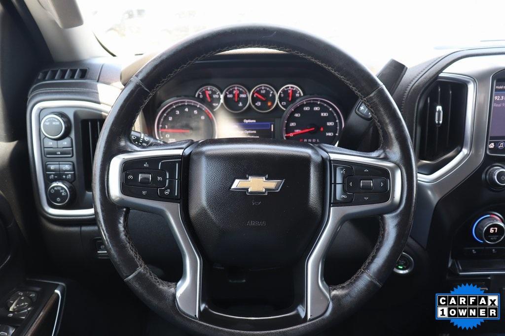 used 2022 Chevrolet Silverado 2500 car, priced at $46,995