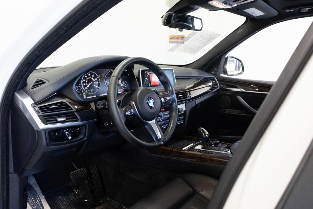 used 2015 BMW X5 car, priced at $18,495