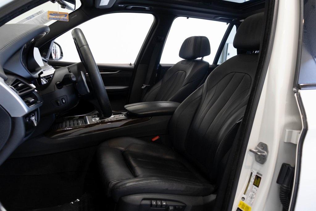 used 2015 BMW X5 car, priced at $18,495