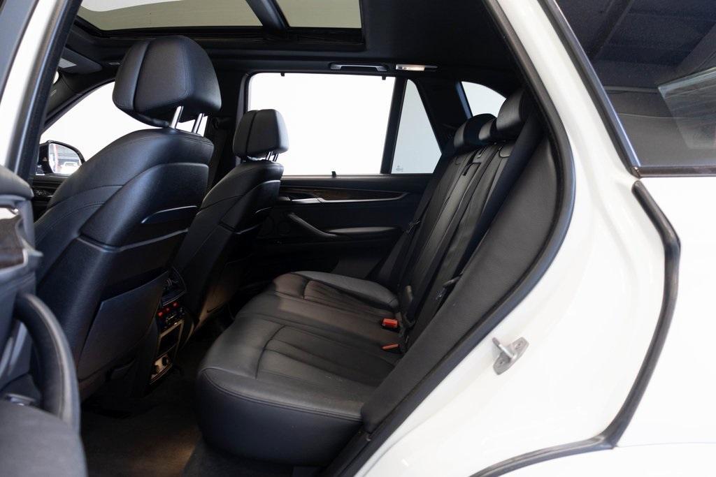 used 2015 BMW X5 car, priced at $18,495