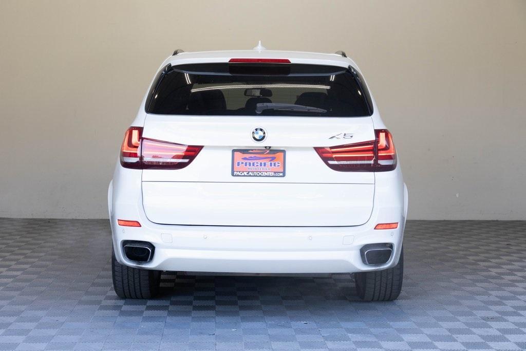 used 2015 BMW X5 car, priced at $18,495